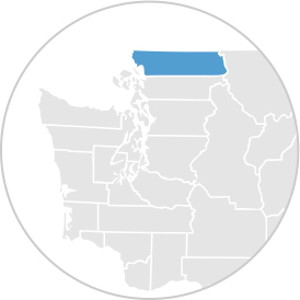 washington map