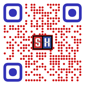 Cornhole QR code