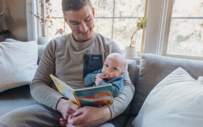 A full circle story! United Way and early learning.